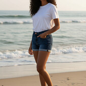 Шорти amisu. Розмір 38