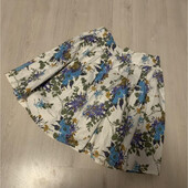 Юбка сонце ☀️ пошив квітковий принт