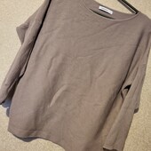 Реглан Reserved в рубчик