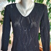Гарний ажурний светр, Denver,Німеччина, розмір- L