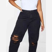 Нові рвані джинси р.16