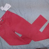 Нові фірмови джинси Sandro Paris р.34/XS/