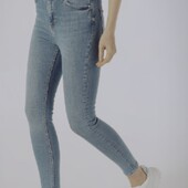 Стрейчевые джинсы, джеггинсы