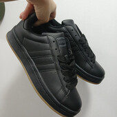Натуральна шкіра! Хіт!!! Круті кросівки/кеди в стилі Адідас Кампус