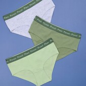 Набір трусиків жіночих 3 шт