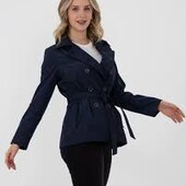 Стильний тренч 12+(158)