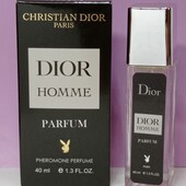 Dior Homme Parfum 40 мл. с феромонами. Шикарный, восточный аромат для мужчин.