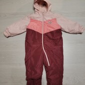 Лупілу! Термо комбінезон для дівчинки 104! Лот 20