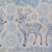 Наліпки на вікна Livarno (20,5*48см) Німеччина