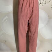 Флисовые пижамные штаны размер ХЛ