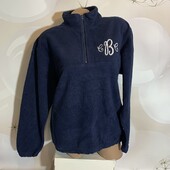 Тепленький флисовый реглан размер С