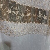 Шикарнейшая тюль 3м лён