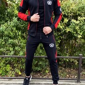 Топовий фірмовий спортивный костюм Miracle