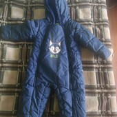 Комбінезон на синтипоні