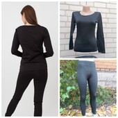 Комплект нижнего зимнего белья М/Л.читать лот