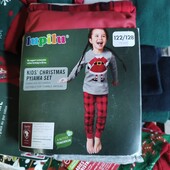 Піжамка новорічна