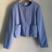 Укорочений блейзер піджак