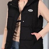 Шикарнейшая теплая жилетка синтепон 200