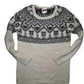 Ошатний светр на 8-9років зріст 128-135