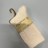 956. Шкарпетки термо Кашемир 37-41