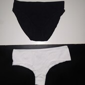 Комплект котонових трусиків esmara S