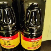 Соевий соус 2 літра разом