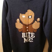 Свитер новогодний С