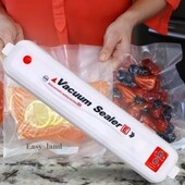 Вакууматор+ 5 пакетов.