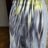 Комбинована спідниця. Гарний розмір. По фігурі-супер!