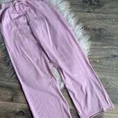 Широкі спортивні штани, 11-12 років