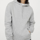 Худі кофта з начосом L