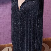 Гарна велика кофта на гудзиках Boohoo р.uk28