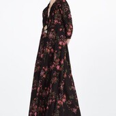 Стильна трендова міді сукня, М L