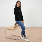 ♕ Теплий та якісний жіночий светр Tchibo (Німеччина) р .: 48-50(40/42 євро)