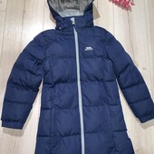 Пальто зимове на 7-8років.