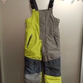 Штаны, полукомбинезон зимние