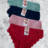 Трусики повсякденні +2 штуки асорті кольорів