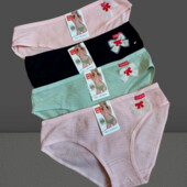 Трусики повсякденні 2 штуки асорті кольорів