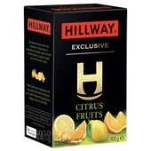 Чай чорний Hillway Exclusive Citrus Fruits 100 г