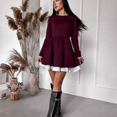 Стильні жіночі сукні. Розміри 42-46