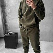 Стильні чоловічі костюми фліс. Розміри 48-52
