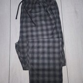 Дом. штани Primark, з кишенями, мікрофліс, eur L