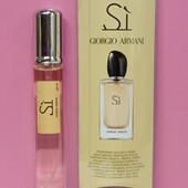 Giorgio Armani Si 20 мл. Утонченный, изысканный, шипровый аромат❤️