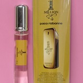 Paco Rabanne 1 Million 20 мл. Элегантный, роскошный, древесно-пряный аромат для настоящего мужчины.