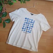 Футболка нова, бавовняна р.48❤️від 2-х лотів подарунок