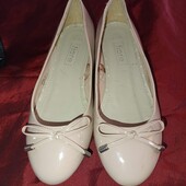 Туфлі балетки Fiore р.37/4