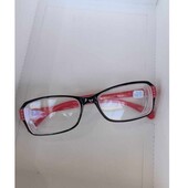 Окуляри чол/жін для зору б/у, -9.5 діоптрії.