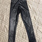 Лосіни шкірзам Matalan