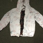 Куртка демосезонна
