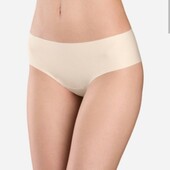 !!!Лот 2 шт безшовные трусы размер ,Хл( цвет беж)